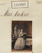 Miss Oakes NPG Ax59774