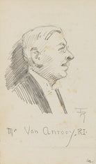 Anton van Anrooy NPG D43173