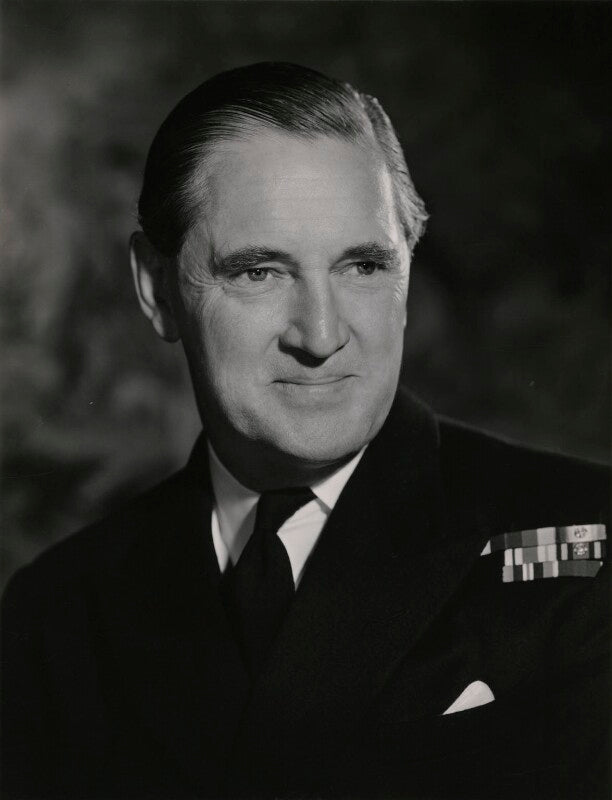 Sir ian leslie trower hogg npg x168360