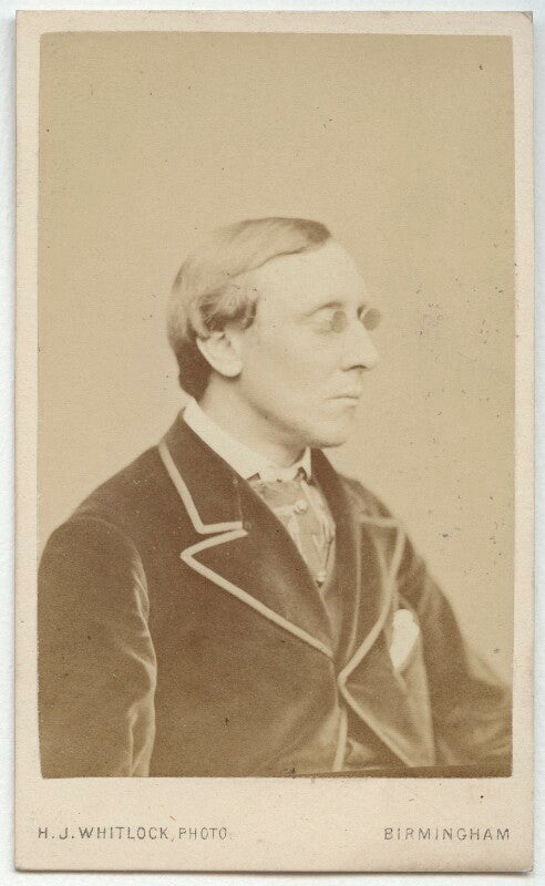 Henry fawcett npg x17107