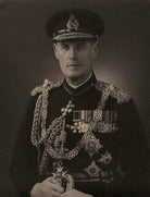 Sir John Tredinnick Crocker NPG x74250