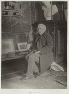 Eyre Crowe NPG x7359