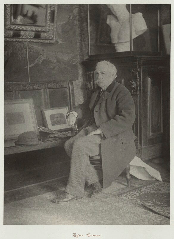 Eyre crowe npg x7359