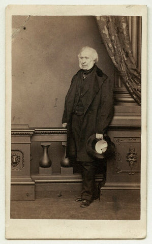 Sir David Brewster NPG x4292