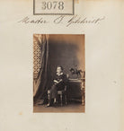 John Gilchrist NPG Ax52479