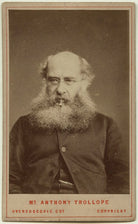 Anthony Trollope NPG x75762