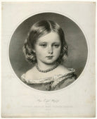Princess Beatrice of Battenberg NPG D33825