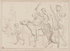 The March of Silenus NPG D41455