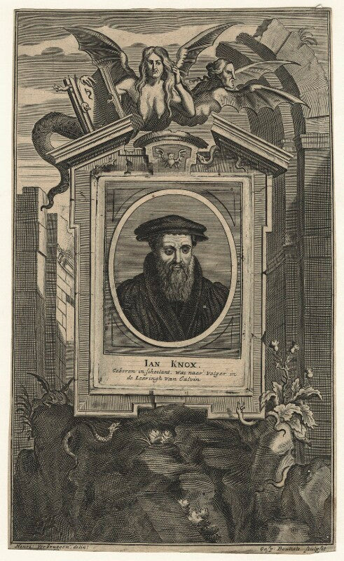 John knox npg d20941