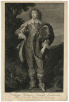 William Villiers, 2nd Viscount Grandison NPG D26693
