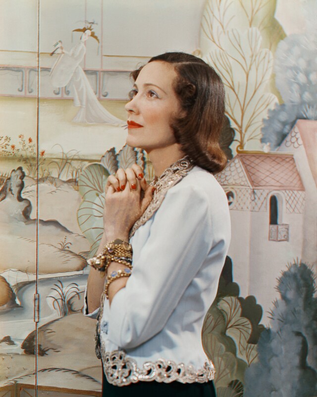 Adèle astaire (lady charles cavendish) npg x223177