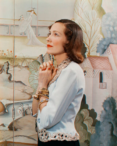 Adèle Astaire (Lady Charles Cavendish) NPG x223177