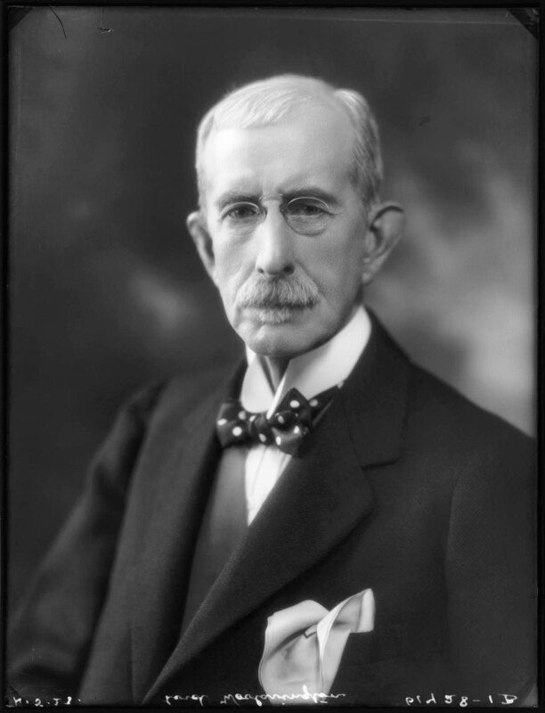 James buchanan, 1st baron woolavington npg x122472