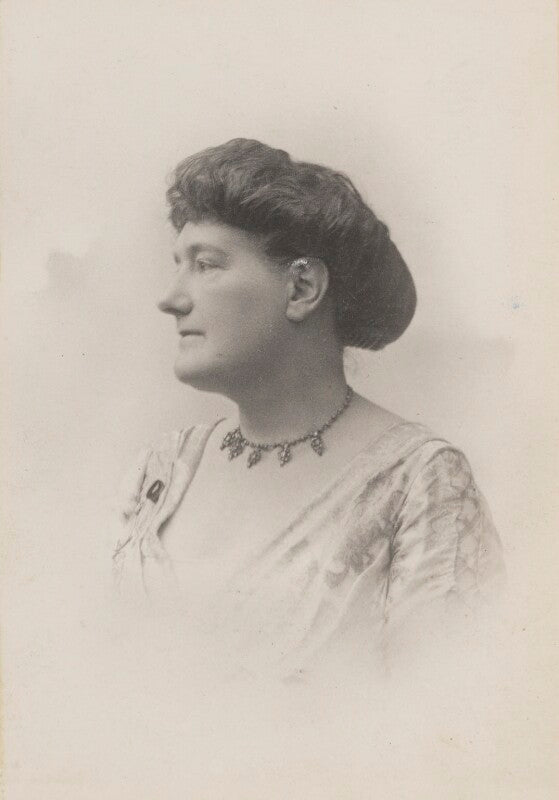 Gertrude m. robins (mrs louis baillie reynolds) npg ax39101