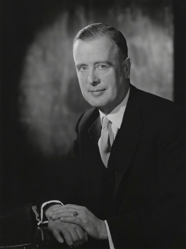 Sir thomas padmore npg x169786