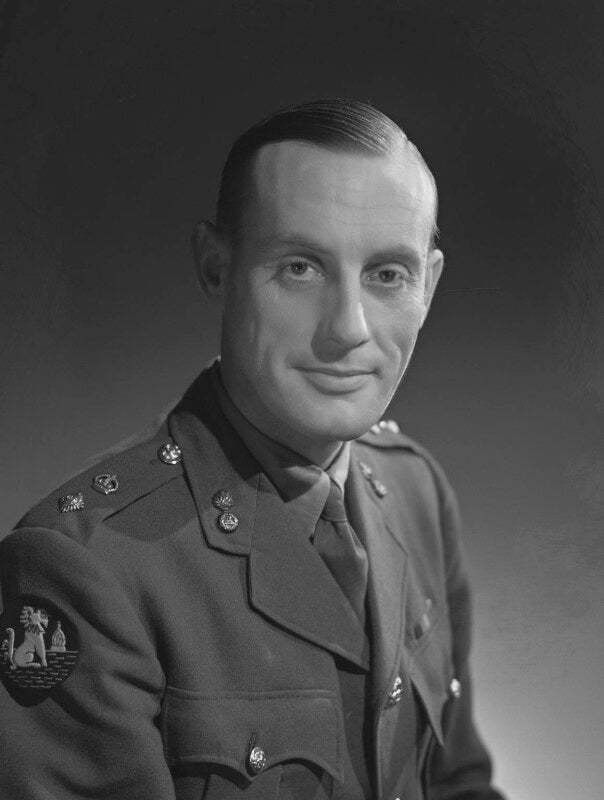 Hugh christie npg x158924