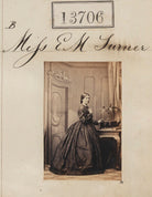 Miss E.M. Turner NPG Ax63337