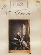 Mrs Davids NPG Ax56571