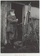 James Clarke Hook NPG x7370