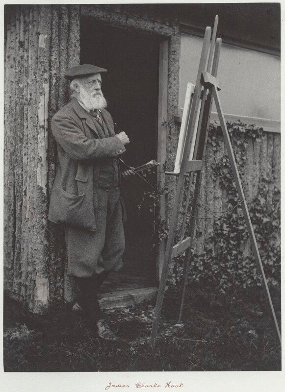 James clarke hook npg x7370