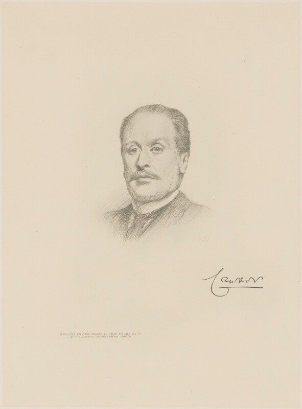 Frederick campbell, 3rd earl cawdor npg d9676