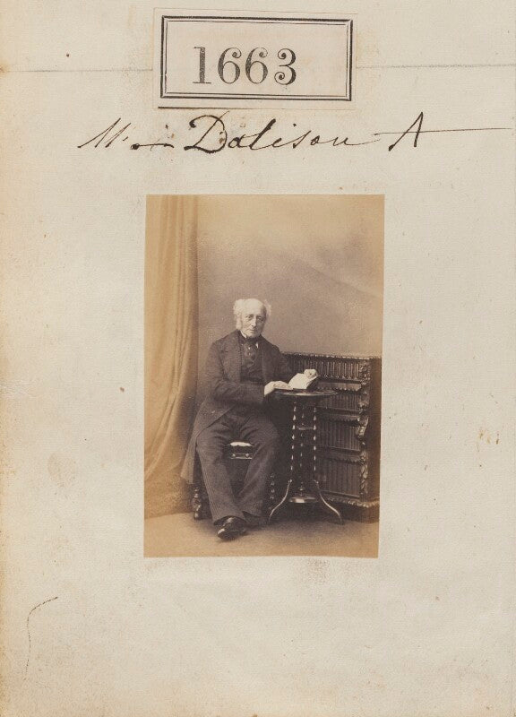 Dalison npg ax51055