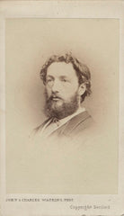 Frederic Leighton, Baron Leighton NPG Ax14850