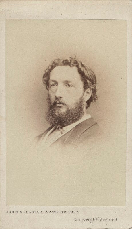 Frederic leighton, baron leighton npg ax14850