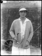 Helen Wills Moody NPG x19496