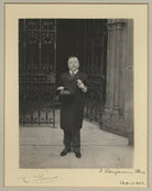 Christopher Furness, 1st Baron Furness NPG x16053