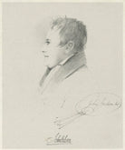John Gibson NPG D34457