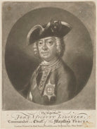 John Ligonier, 1st Earl Ligonier NPG D14626