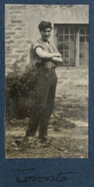 Frank James Prewett NPG Ax141231