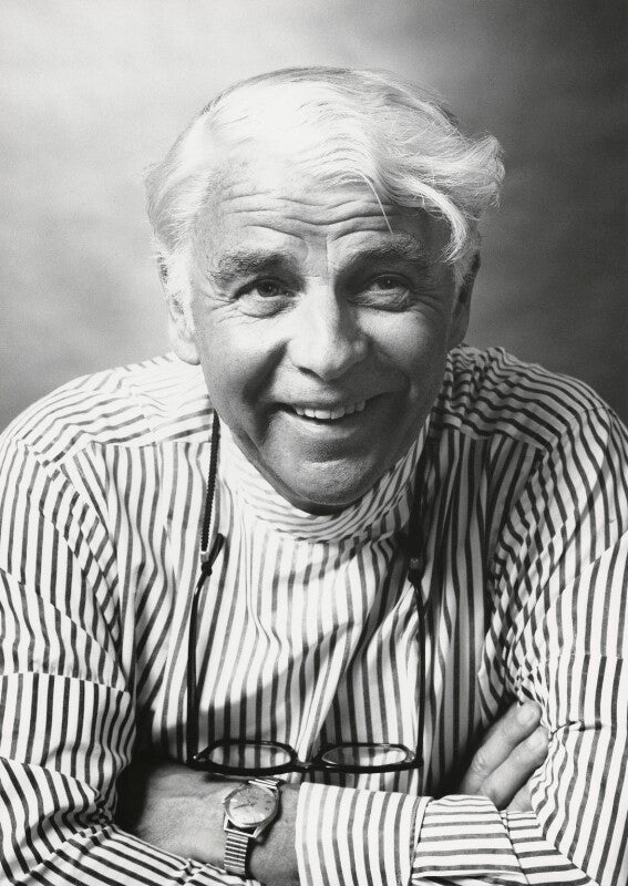 Emlyn williams npg x166050