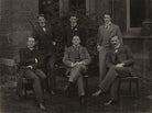The Masterman family NPG x21234