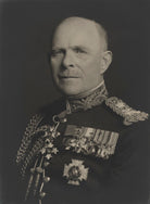 John Standish Surtees Prendergast Vereker, 6th Viscount Gort NPG x34567