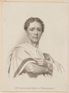 David Webster Osbaldiston as Virginius NPG D42511