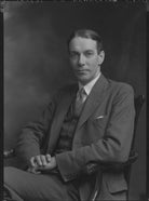 Sir Hubert Douglas Henderson NPG x48002