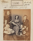 Mrs Robertson with her family NPG Ax51278