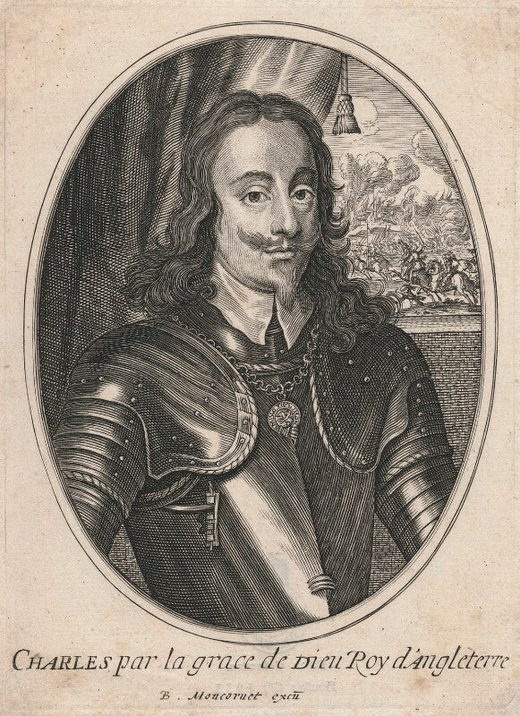 King charles i npg d18295