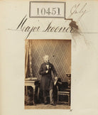 Major Scooner NPG Ax60165