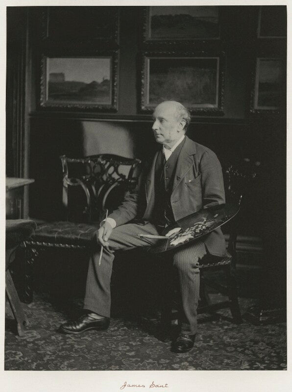 James sant npg x7390