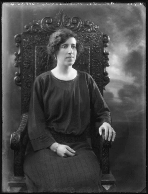 Dorothy harris (née gough calthorpe), countess of malmesbury npg x122090