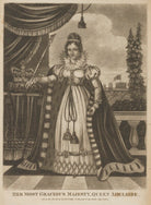 Queen Adelaide (Princess Adelaide of Saxe-Meiningen) NPG D8134