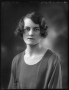 Hon. Jocelyn Emmet (née Portman) NPG x122558