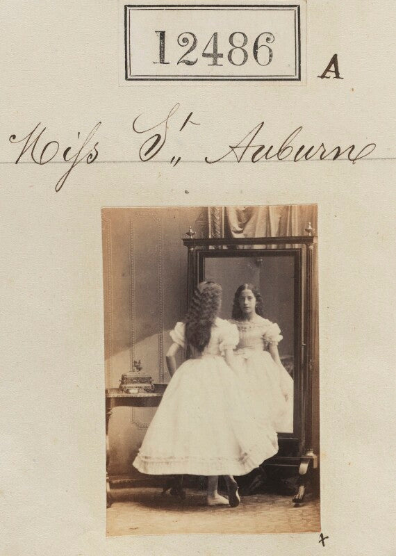 Miss st auburne npg ax62135