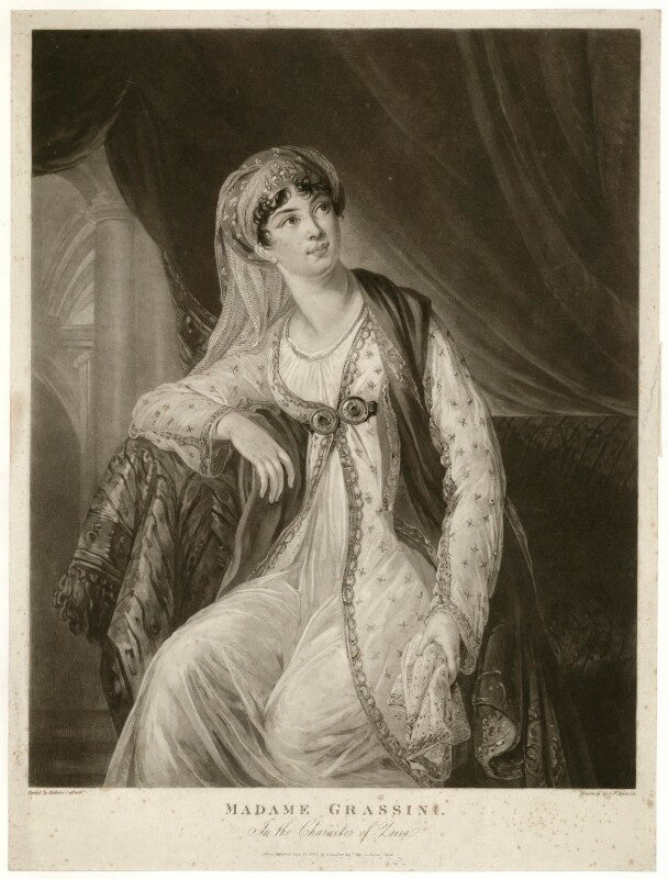 Giuseppina grassini npg d37808