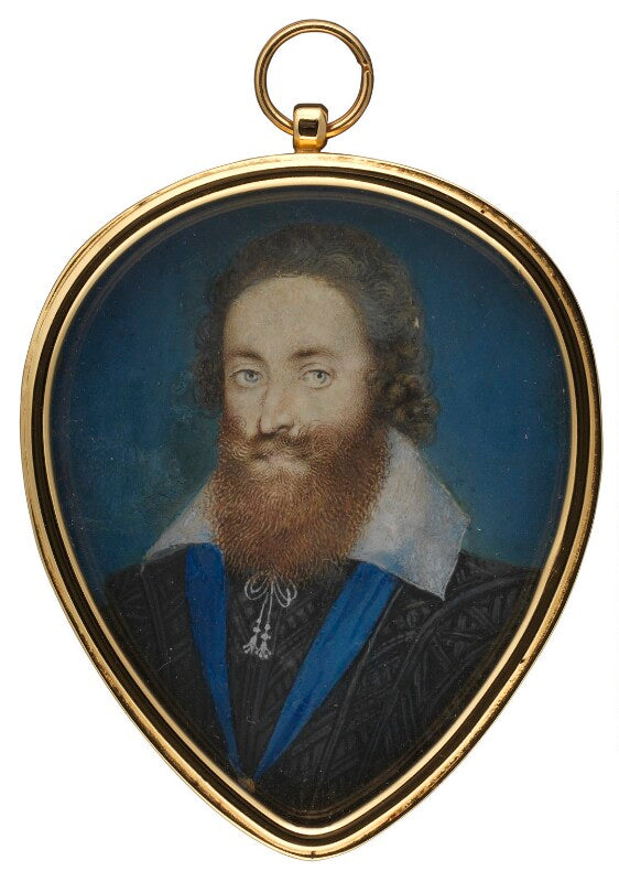 Ludovick stuart, 2nd duke of lennox and duke of richmond npg 3063