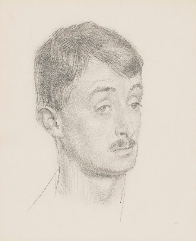 John masefield npg 4569