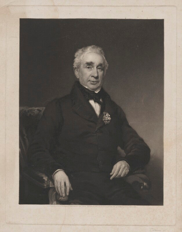 Robert rainy pennington npg d8545